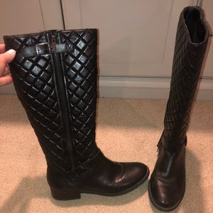Black Arturo Chiang boots size 9.5M